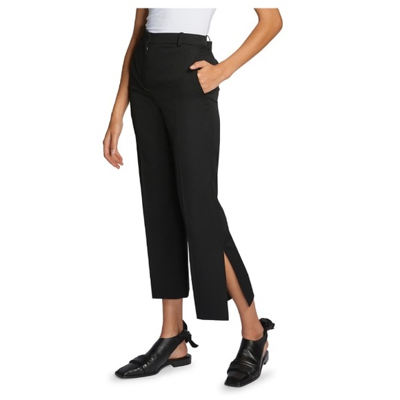Nina Ricci Pants - NWT Nina Ricci Side Split Skinny Pants